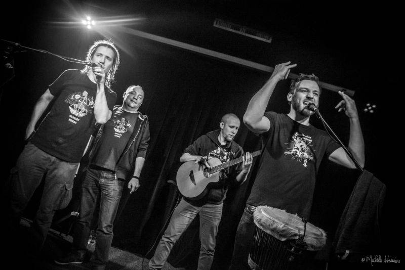 Vasilův rubáš bavil vtipnými texty i chytlavými melodiemi