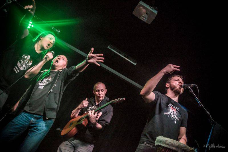 Vasilův rubáš bavil vtipnými texty i chytlavými melodiemi