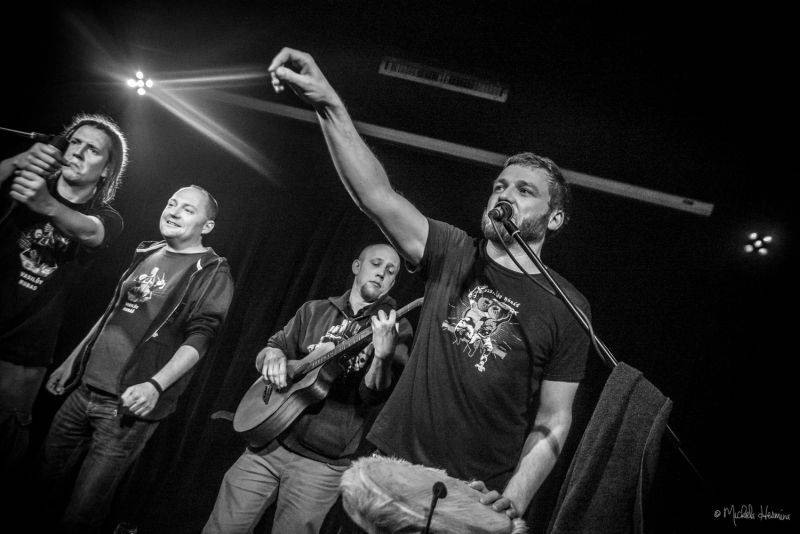 Vasilův rubáš bavil vtipnými texty i chytlavými melodiemi