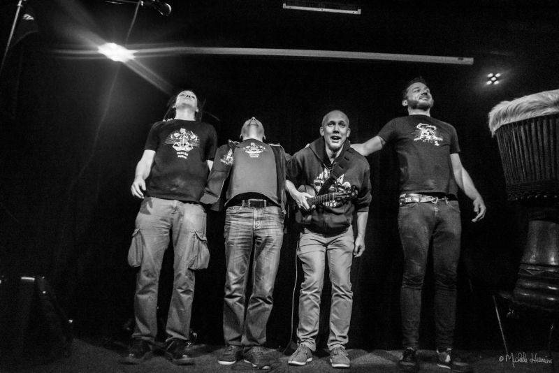 Vasilův rubáš bavil vtipnými texty i chytlavými melodiemi