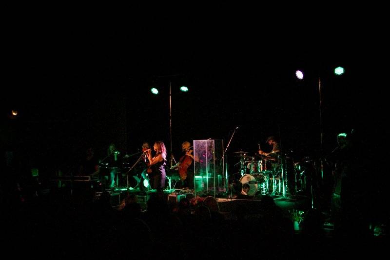 Aneta Langerová rozdávala Radost v Tachově