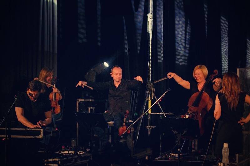 Aneta Langerová rozdávala Radost v Tachově