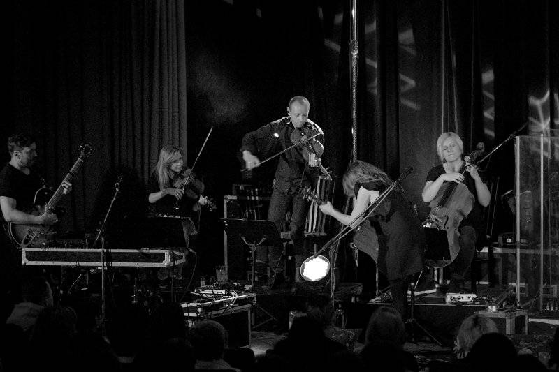 Aneta Langerová rozdávala Radost v Tachově