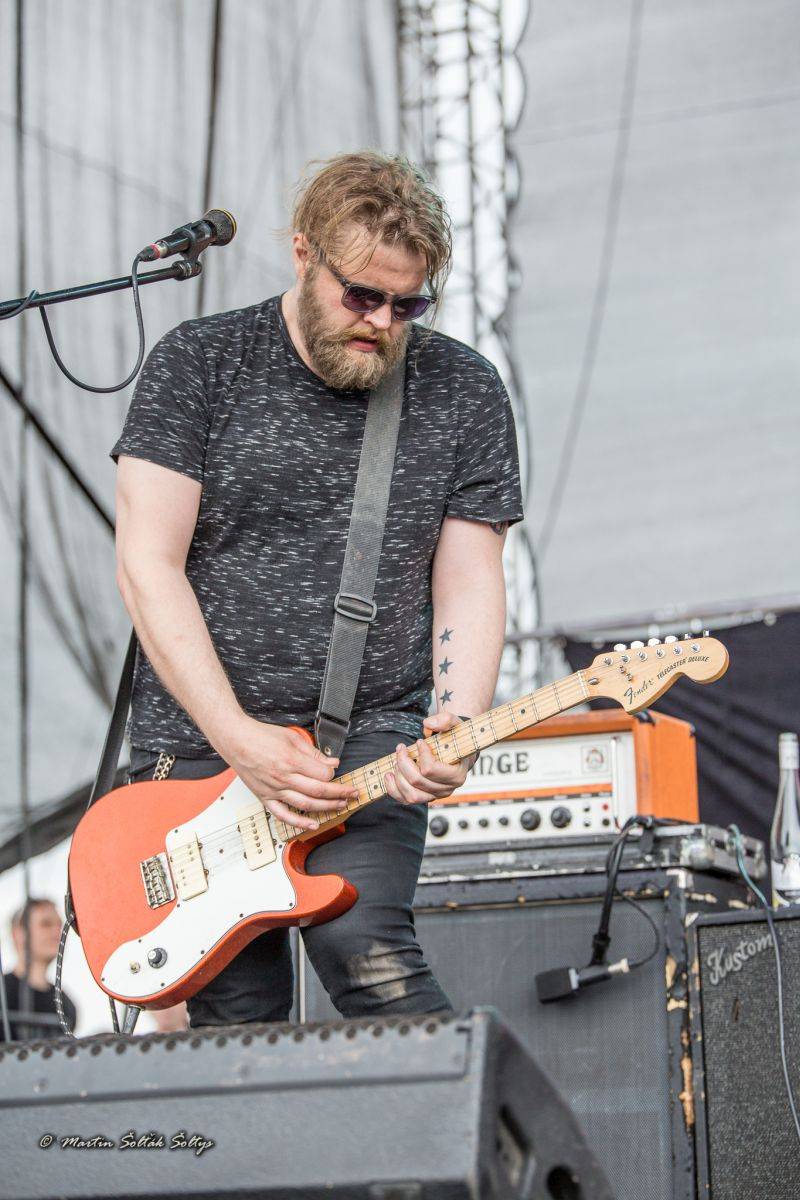 Pražský Majáles: Tomáš Klus, Aneta Langerová, Mandrage, Vypsaná Fixa a další bavili i v bahně