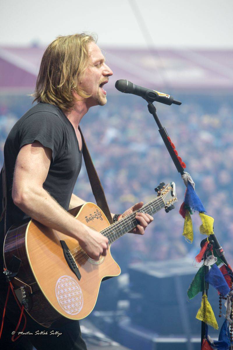 Pražský Majáles: Tomáš Klus, Aneta Langerová, Mandrage, Vypsaná Fixa a další bavili i v bahně