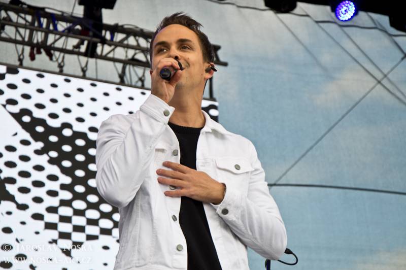 Utubering v Praze: Slza, ATMO music, Sebastian a YouTubeři se sešli v Letňanech