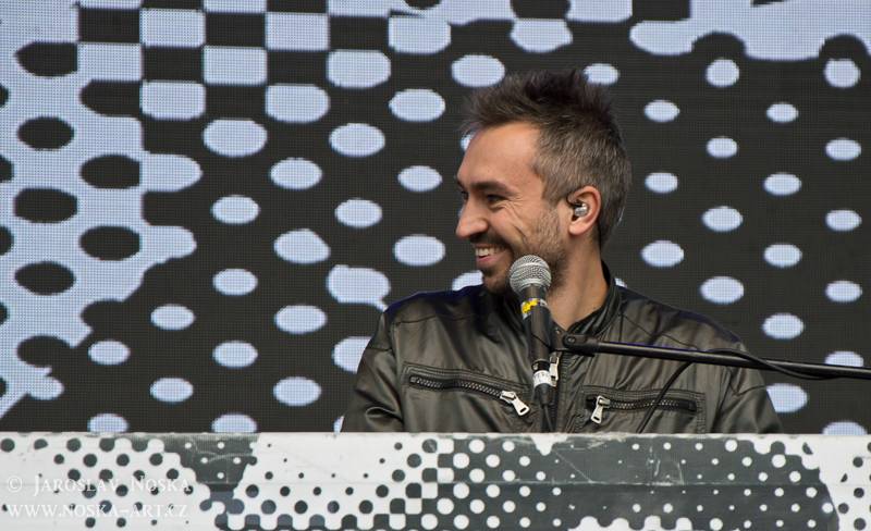 Utubering v Praze: Slza, ATMO music, Sebastian a YouTubeři se sešli v Letňanech