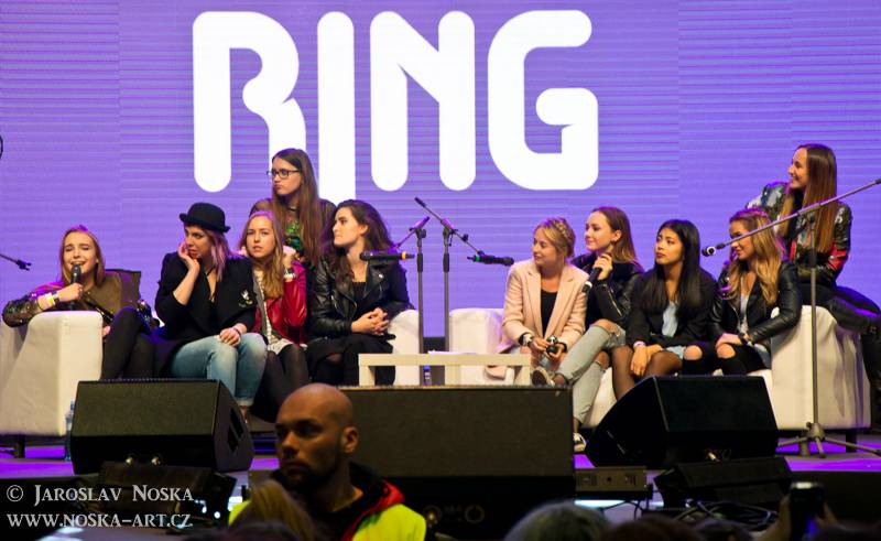 Utubering v Praze: Slza, ATMO music, Sebastian a YouTubeři se sešli v Letňanech