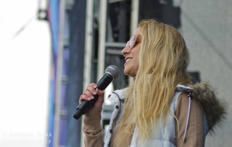 Utubering v Praze: Slza, ATMO music, Sebastian a YouTubeři se sešli v Letňanech