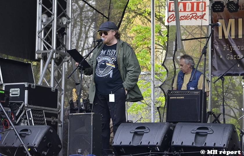 Milník času ve Chvojkových lomech: Starý psi, Postregenerace a další hráli v Plzni