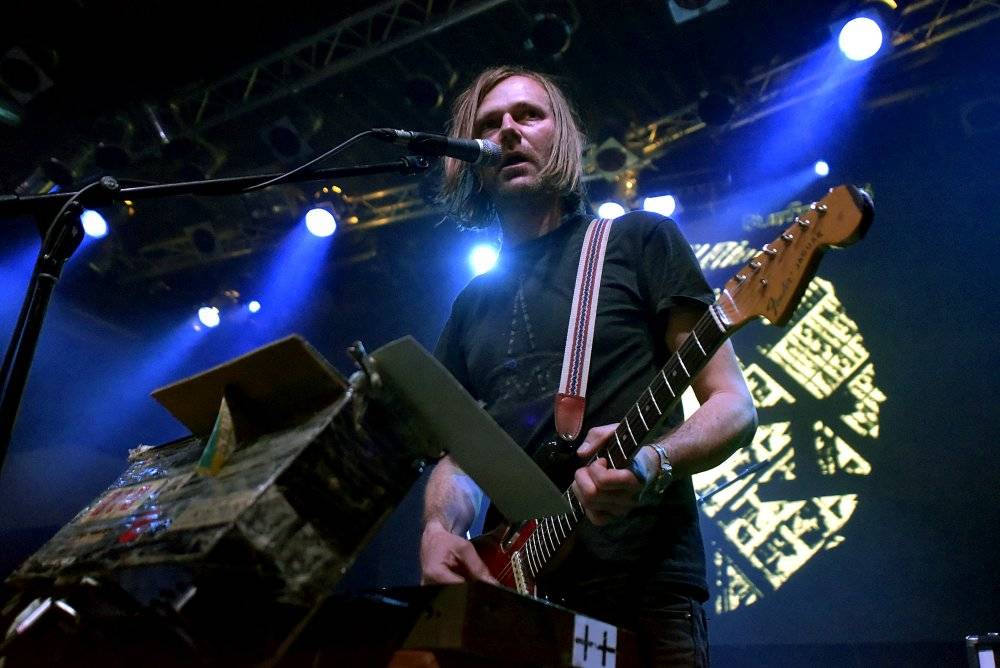 Bratrská kapela Pontiak přivezla do Prahy svůj psychedelický rock