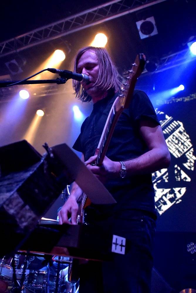 Bratrská kapela Pontiak přivezla do Prahy svůj psychedelický rock