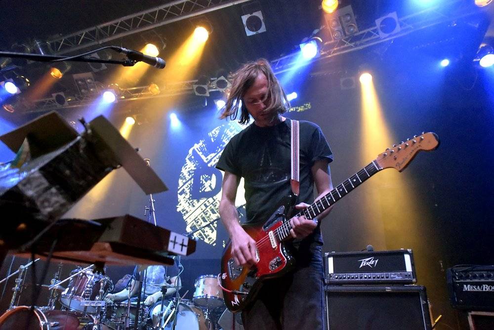 Bratrská kapela Pontiak přivezla do Prahy svůj psychedelický rock