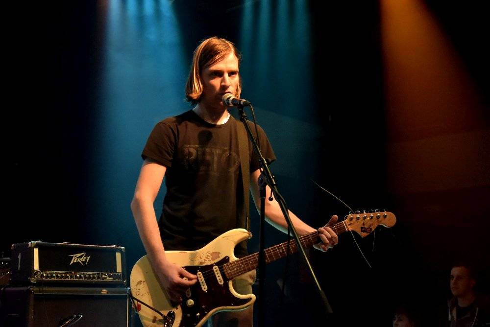 Bratrská kapela Pontiak přivezla do Prahy svůj psychedelický rock