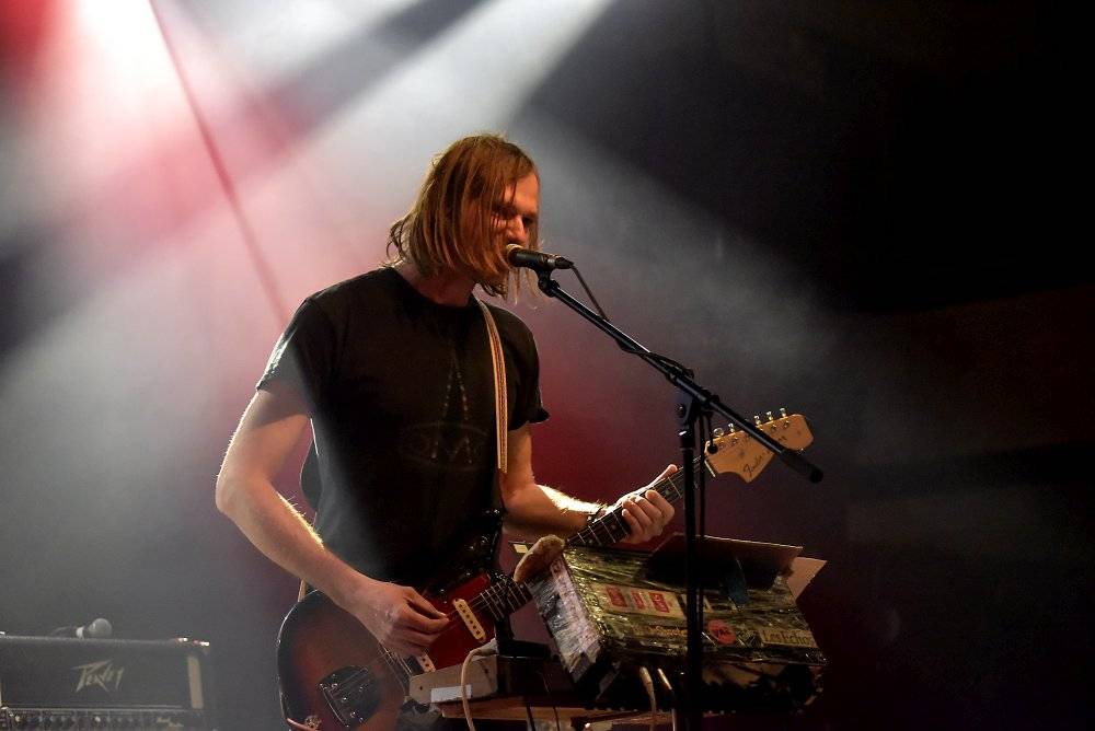 Bratrská kapela Pontiak přivezla do Prahy svůj psychedelický rock