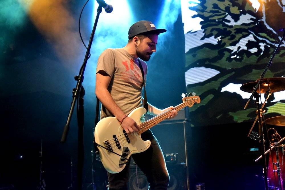 Bratrská kapela Pontiak přivezla do Prahy svůj psychedelický rock