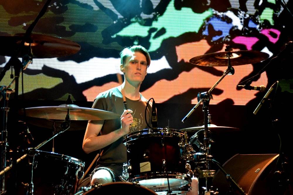 Bratrská kapela Pontiak přivezla do Prahy svůj psychedelický rock