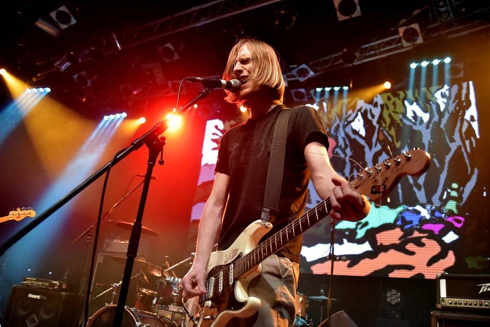 Bratrská kapela Pontiak přivezla do Prahy svůj psychedelický rock