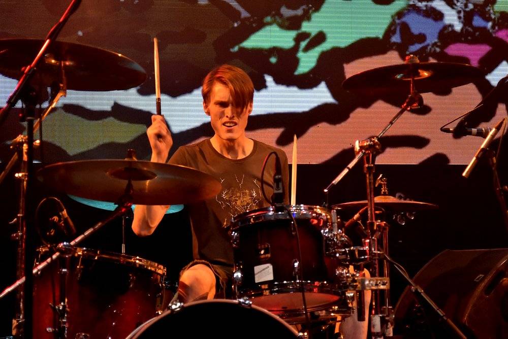 Bratrská kapela Pontiak přivezla do Prahy svůj psychedelický rock