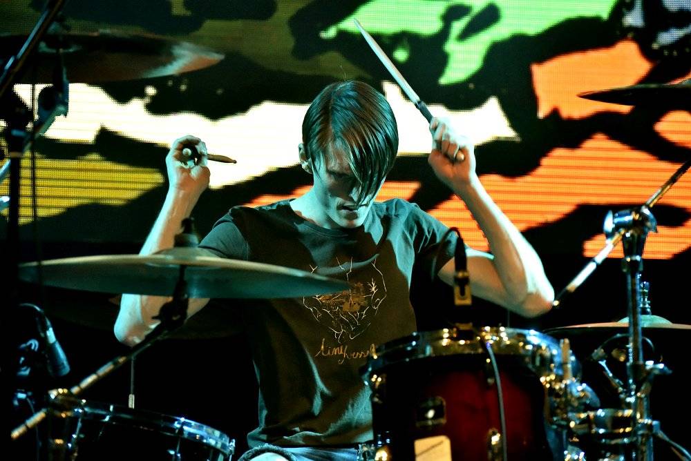 Bratrská kapela Pontiak přivezla do Prahy svůj psychedelický rock