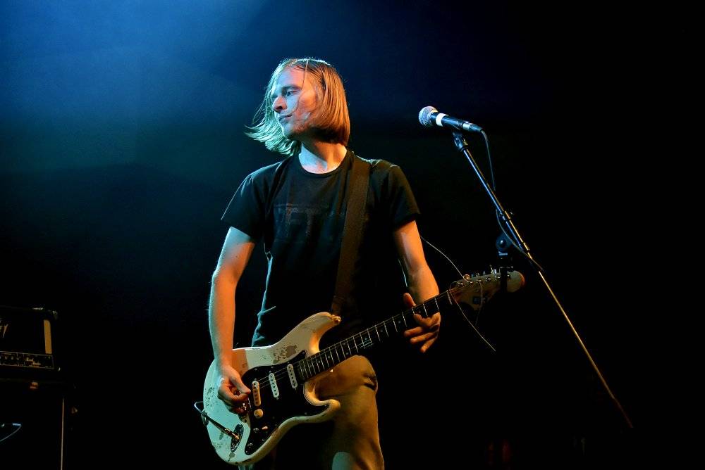 Bratrská kapela Pontiak přivezla do Prahy svůj psychedelický rock