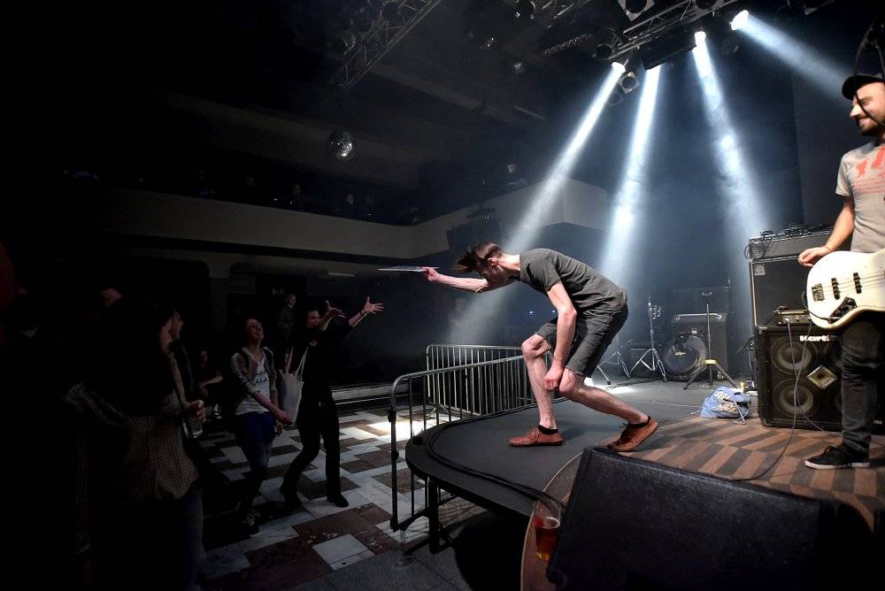 Bratrská kapela Pontiak přivezla do Prahy svůj psychedelický rock