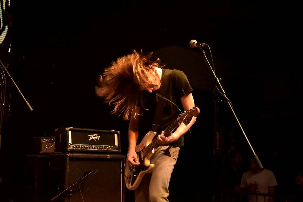 Bratrská kapela Pontiak přivezla do Prahy svůj psychedelický rock