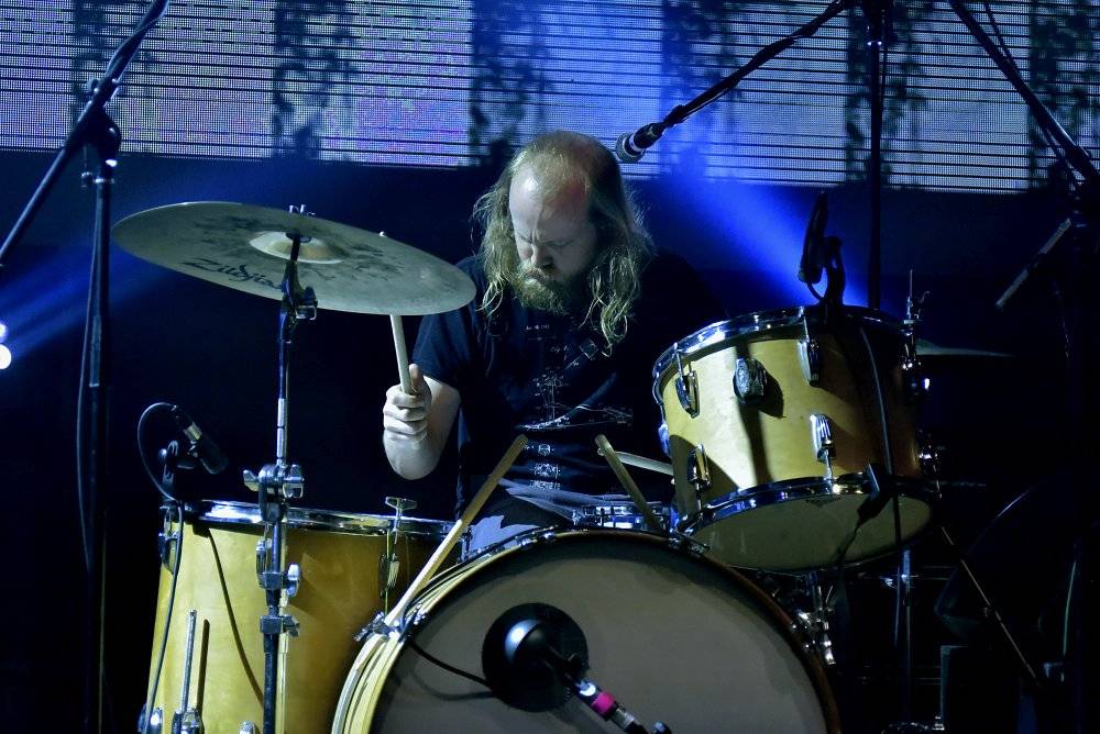 Bratrská kapela Pontiak přivezla do Prahy svůj psychedelický rock