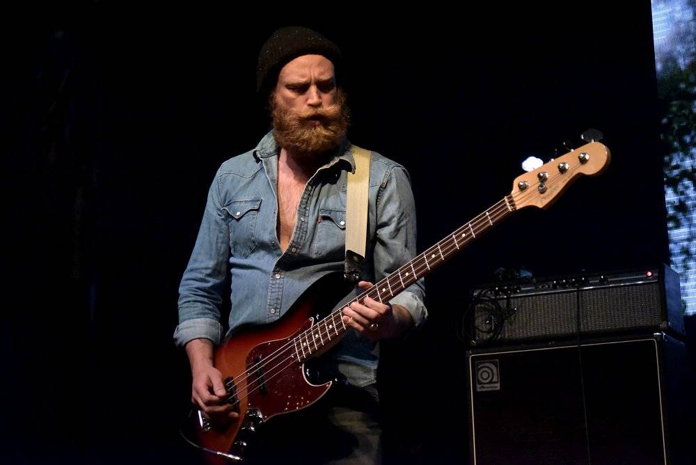 Bratrská kapela Pontiak přivezla do Prahy svůj psychedelický rock