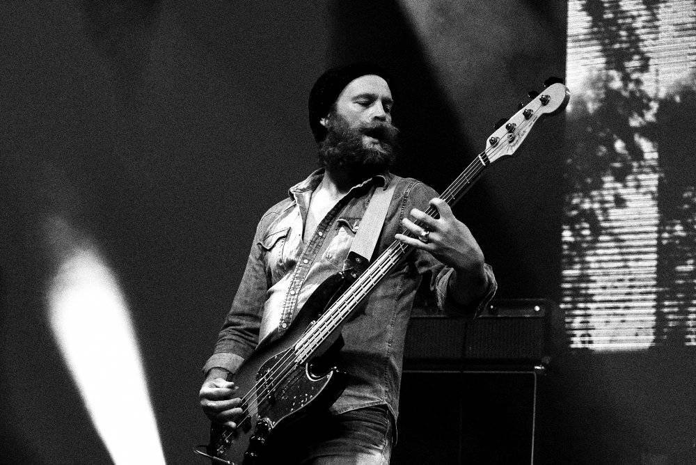 Bratrská kapela Pontiak přivezla do Prahy svůj psychedelický rock