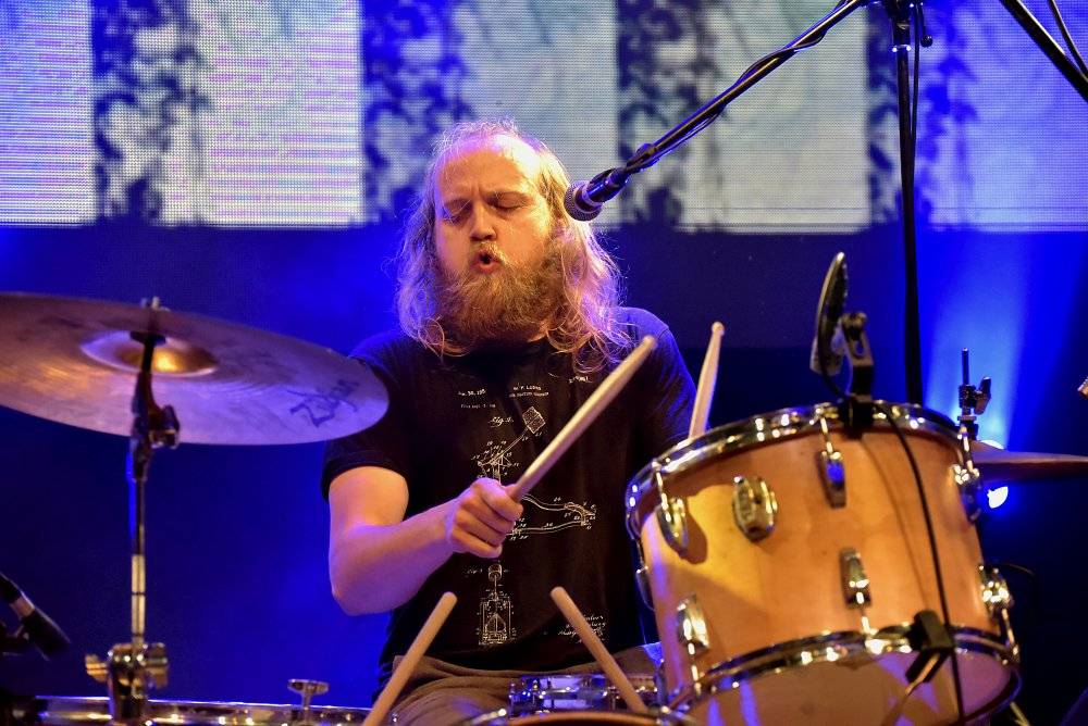 Bratrská kapela Pontiak přivezla do Prahy svůj psychedelický rock