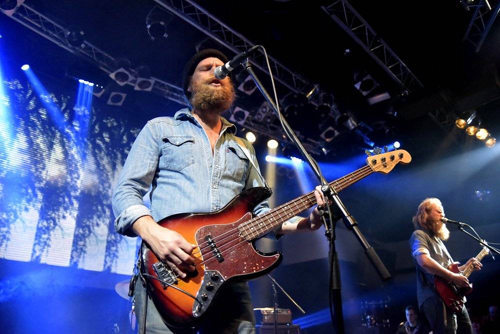 Bratrská kapela Pontiak přivezla do Prahy svůj psychedelický rock