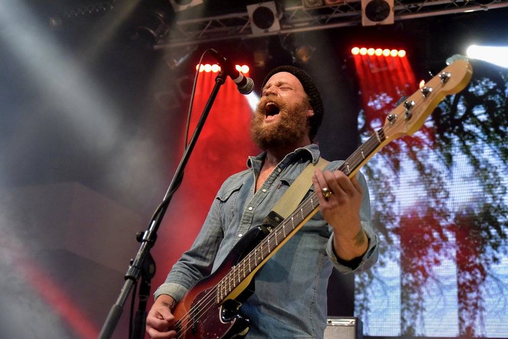 Bratrská kapela Pontiak přivezla do Prahy svůj psychedelický rock