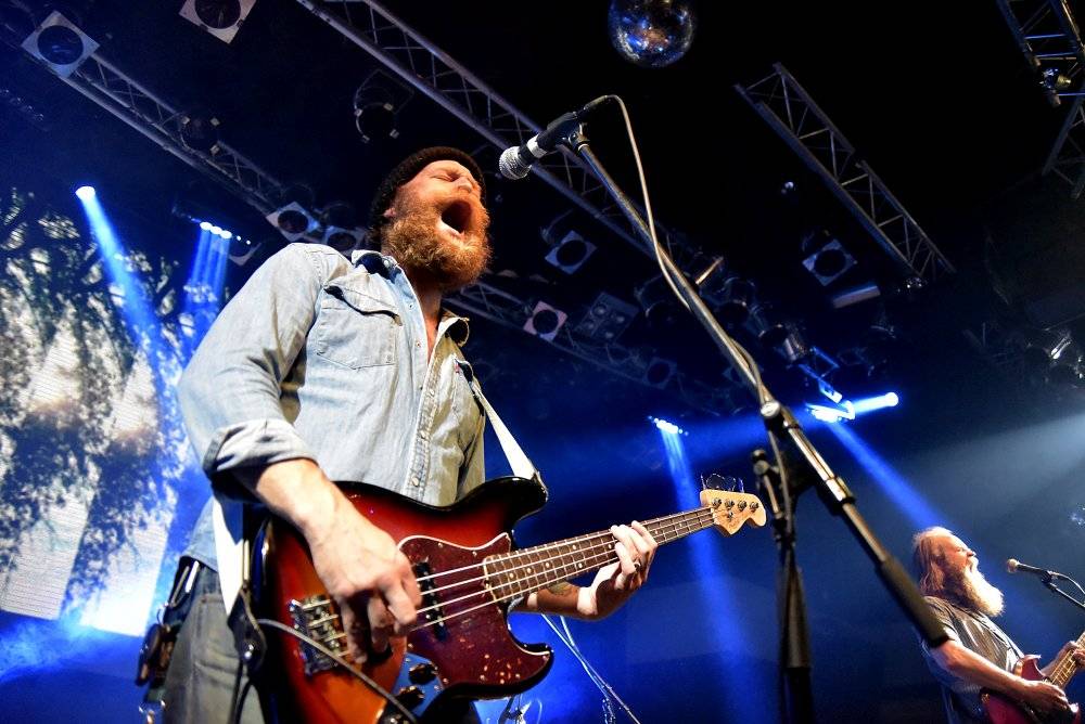 Bratrská kapela Pontiak přivezla do Prahy svůj psychedelický rock