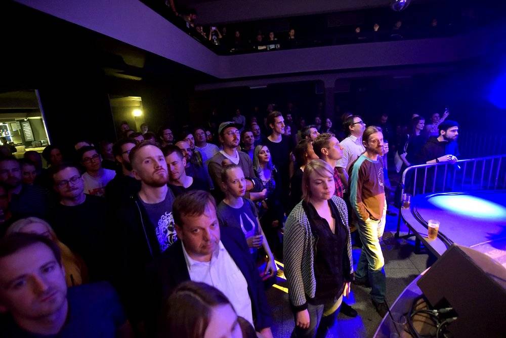 Bratrská kapela Pontiak přivezla do Prahy svůj psychedelický rock