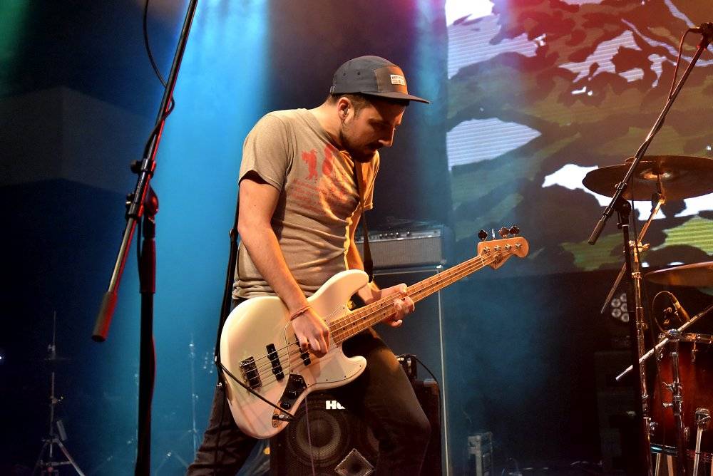 Bratrská kapela Pontiak přivezla do Prahy svůj psychedelický rock