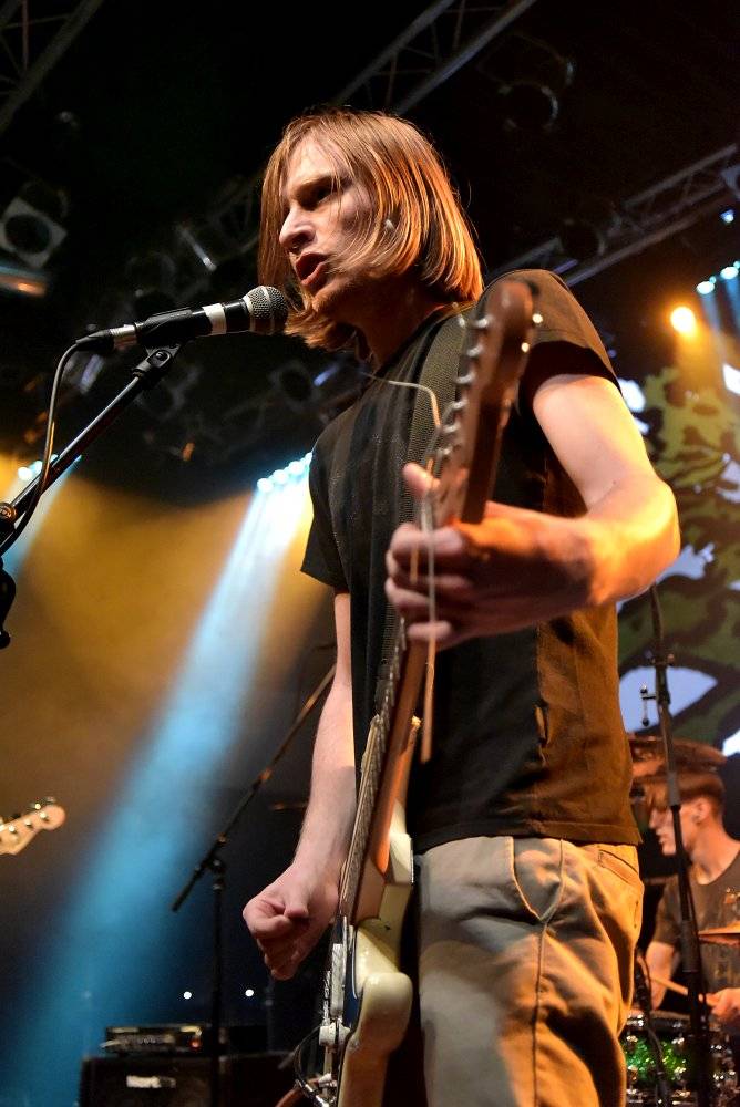 Bratrská kapela Pontiak přivezla do Prahy svůj psychedelický rock