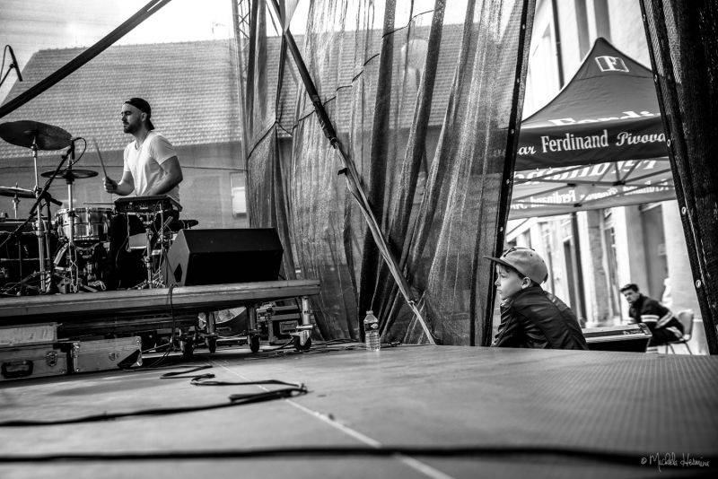 Na Benešovském jarmarku zahráli Michal Hrůza nebo Čechomor