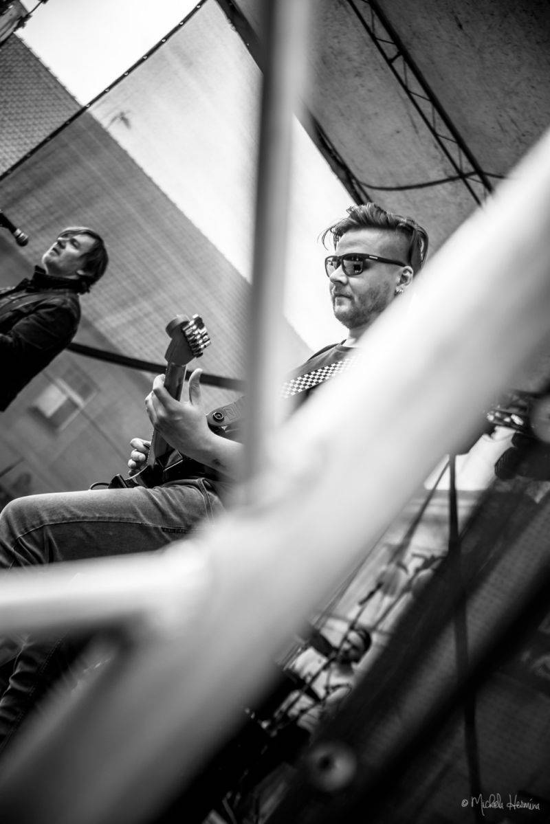 Na Benešovském jarmarku zahráli Michal Hrůza nebo Čechomor