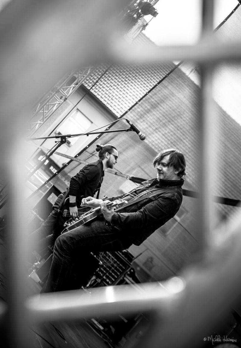 Na Benešovském jarmarku zahráli Michal Hrůza nebo Čechomor