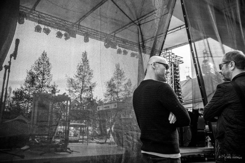 Na Benešovském jarmarku zahráli Michal Hrůza nebo Čechomor