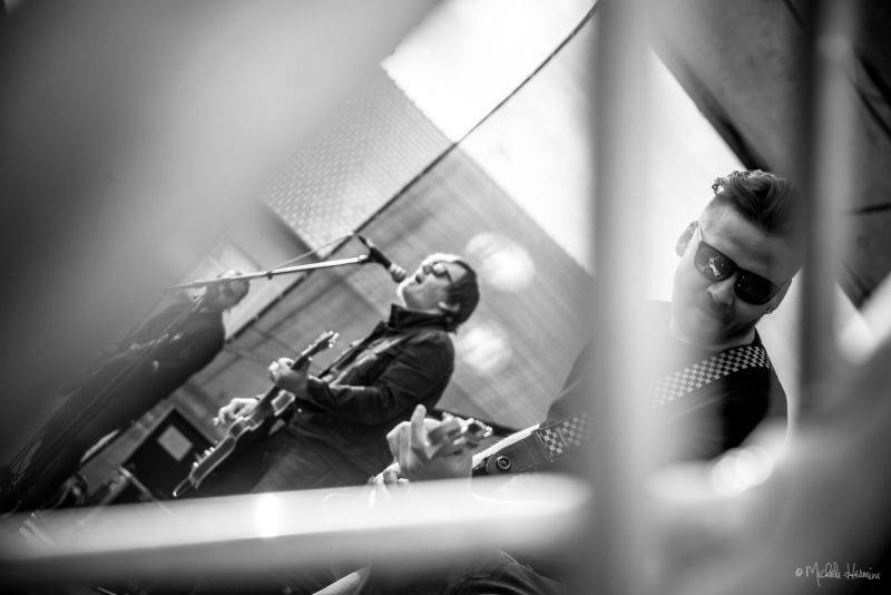 Na Benešovském jarmarku zahráli Michal Hrůza nebo Čechomor