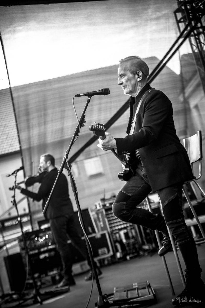 Na Benešovském jarmarku zahráli Michal Hrůza nebo Čechomor