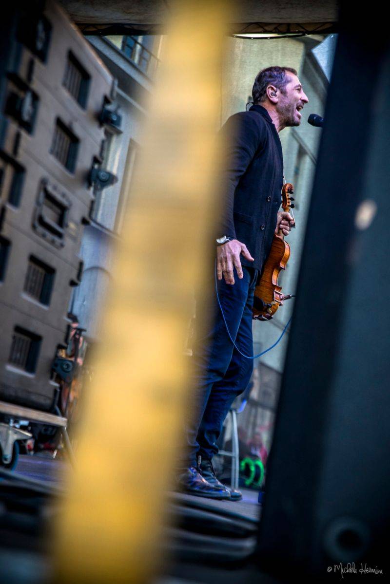 Na Benešovském jarmarku zahráli Michal Hrůza nebo Čechomor