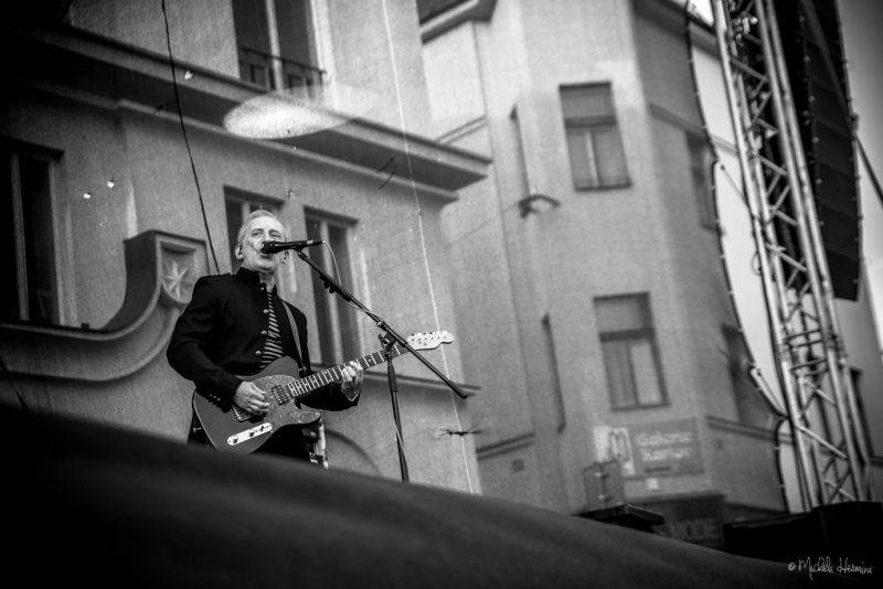 Na Benešovském jarmarku zahráli Michal Hrůza nebo Čechomor