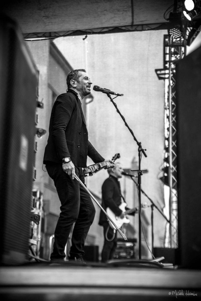 Na Benešovském jarmarku zahráli Michal Hrůza nebo Čechomor