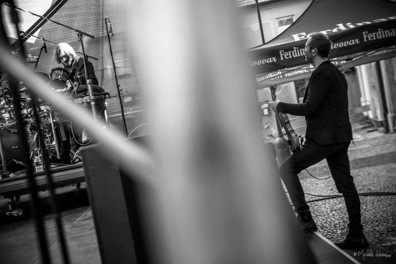 Na Benešovském jarmarku zahráli Michal Hrůza nebo Čechomor