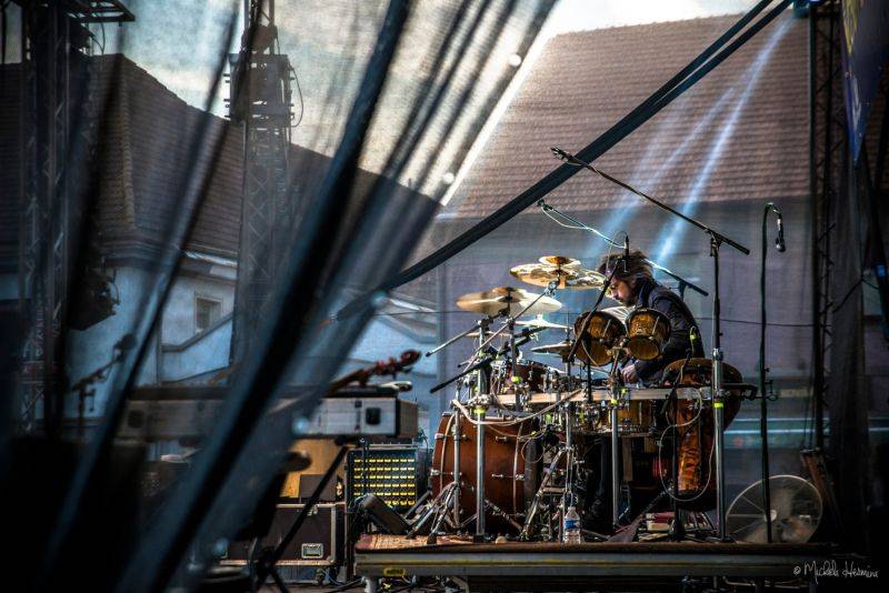 Na Benešovském jarmarku zahráli Michal Hrůza nebo Čechomor