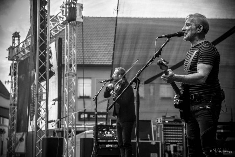 Na Benešovském jarmarku zahráli Michal Hrůza nebo Čechomor