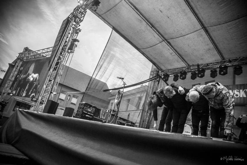 Na Benešovském jarmarku zahráli Michal Hrůza nebo Čechomor